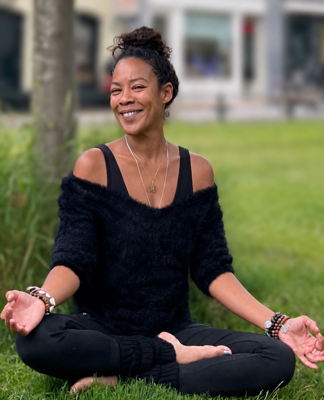 Gail Kersout, founder of Blue Lotus